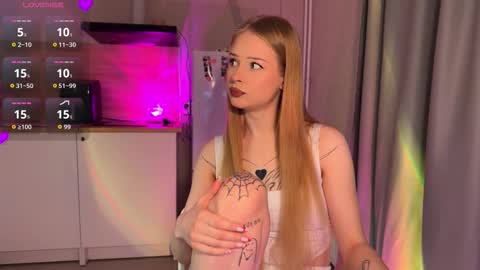 sweetie Lisa3 online show from February 25, 7:34 pm