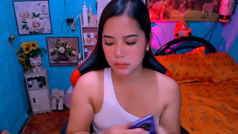 Snapshot of sweetienicole chatting on February 7, 11:55 pm Nicole online show from February 7, 11:55 pm