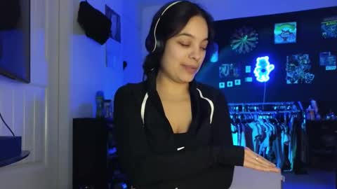 Blu Sweets online show from January 14, 1:00 am