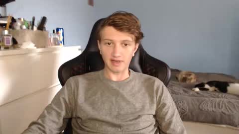 CAT online show from February 22, 7:40 am