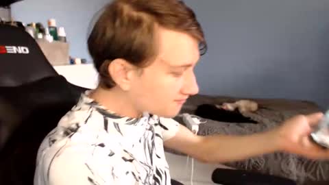 CAT online show from February 27, 9:31 am