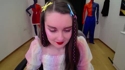 sweetintouch online show from February 12, 3:18 am