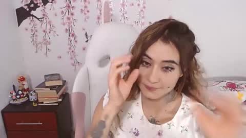 Snapshot of sweetkatik chatting on September 8, 5:56 pm karen online show from September 8, 5:56 pm