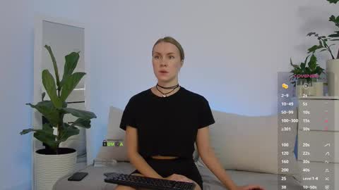 SweetKira1 online show from September 22, 11:34 am