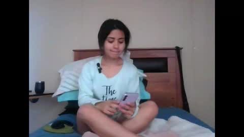 sweetlatinafit online show from November 18, 12:20 pm