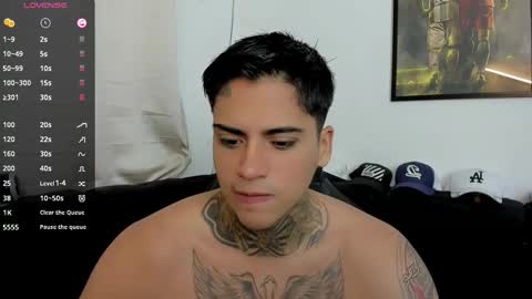 SWEETLATINBOY  online show from March 25, 12:33 pm