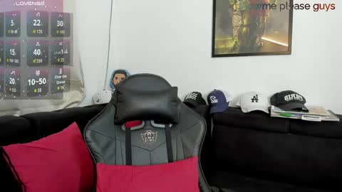 SWEETLATINBOY  online show from April 13, 10:43 am