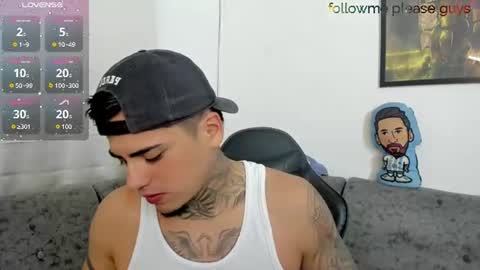 SWEETLATINBOY  online show from June 26, 9:14 am