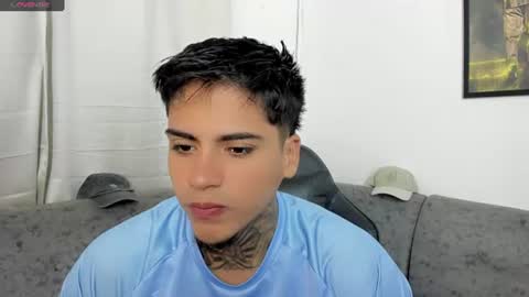 SWEETLATINBOY  online show from August 2, 9:41 am