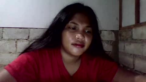 Snapshot of sweetlexypinay19 chatting on October 14, 10:32 pm Lexy online show from October 14, 10:32 pm