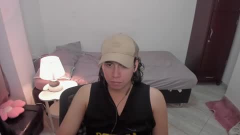 Lian online show from April 24, 2:25 am