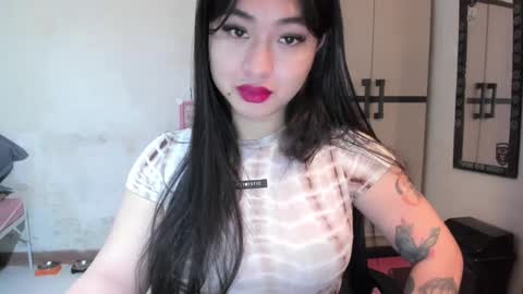 Zoe online show from February 21, 5:09 pm