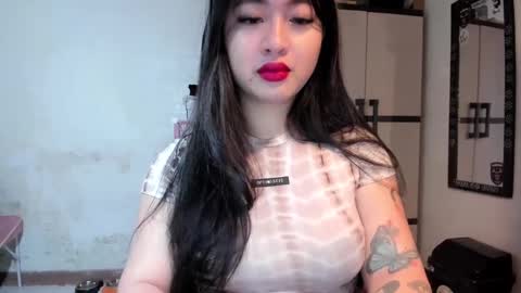 Zoe online show from February 25, 8:19 pm