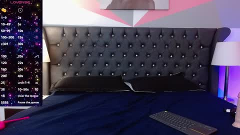 Sweetlu online show from January 6, 1:20 am