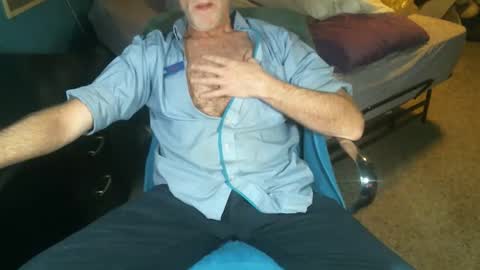 Snapshot of sweetman4a chatting on February 18, 12:56 pm Michael online show from February 18, 12:56 pm