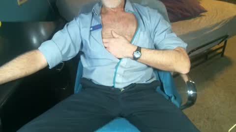 Snapshot of sweetman4a chatting on March 2, 2:35 pm Michael online show from March 2, 2:35 pm