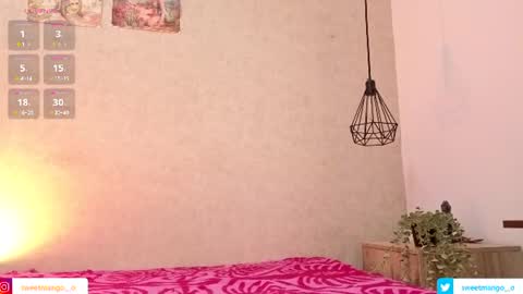 sweetmango_ online show from July 18, 7:28 pm