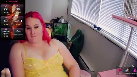 SweetMorgan online show from September 14, 12:10 am