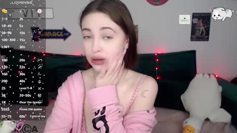 sweetmuffin88 online show from January 13, 7:46 am