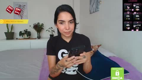 Sweet Mysterious online show from December 15, 12:53 pm