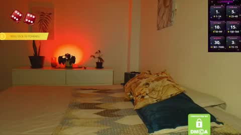 Sweet Mysterious online show from January 9, 10:18 am