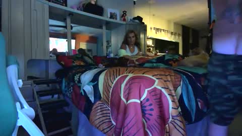 Snapshot of sweetnsexy95 chatting on April 29, 6:28 am WeAim2PZzz online show from April 29, 6:28 am