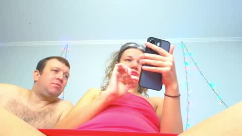 Veronica and Alex online show from February 8, 4:49 am