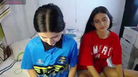 Caro  Lily online show from September 27, 10:59 pm