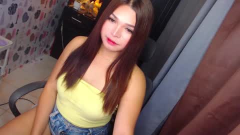 angelica online show from February 26, 6:54 pm