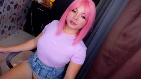 angelica online show from March 3, 4:03 pm