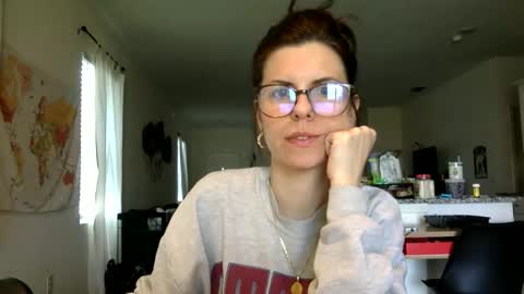 sweetriddance online show from April 8, 3:45 pm