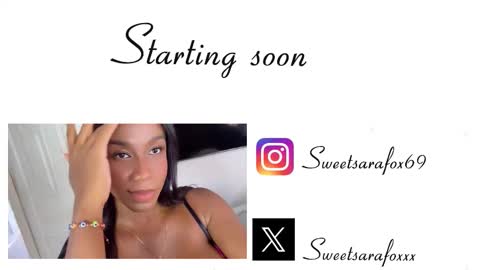 Sara Sofia   Libra     online show from October 26, 6:03 pm