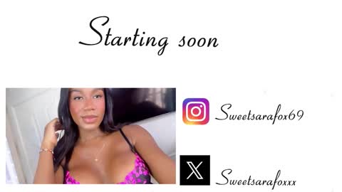 Sara Sofia   Libra     online show from November 30, 5:50 pm