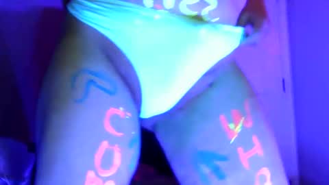 Sweetscar22 online show from December 25, 4:12 am