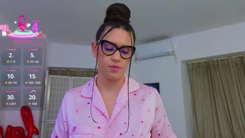 SweetScribe online show from October 14, 7:03 pm