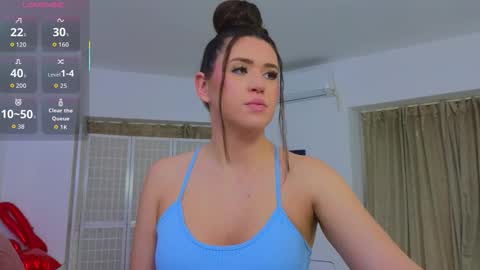 SweetScribe online show from November 16, 6:19 am