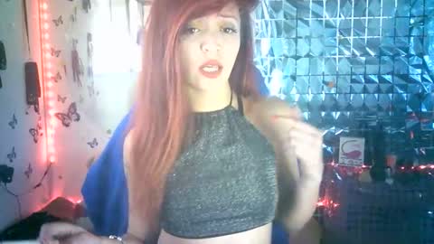 MEGHAN LOPEZ      online show from January 18, 6:53 pm