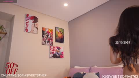 Sofia  online show from October 25, 5:04 am