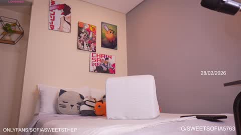 Sofia  online show from February 28, 5:19 am