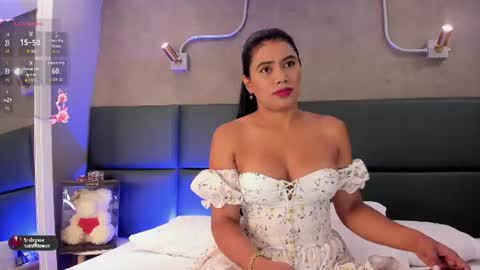 Snapshot of sweetsunflower_ chatting on June 23, 10:57 am Liss online show from June 23, 10:57 am