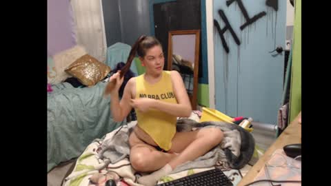 Snapshot of sweetsxx chatting on January 9, 6:36 pm SwEeTs online show from January 9, 6:36 pm