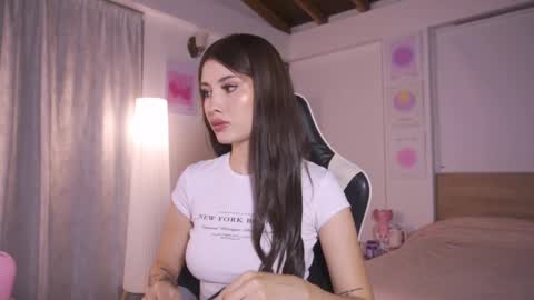 Cat independent model  online show from October 12, 3:38 am