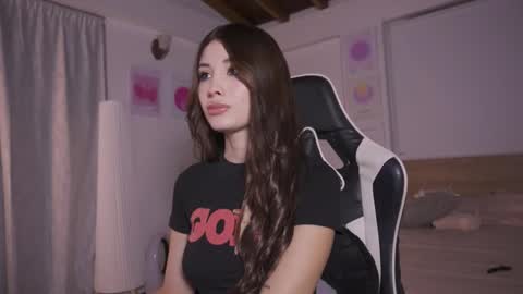 Snapshot of sweett_catt1 chatting on November 11, 2:33 am Cat independent model online show from November 11, 2:33 am