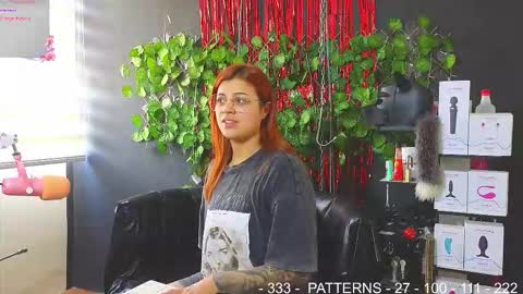 Snapshot of sweett_mollyy chatting on January 18, 4:00 pm Molly - INDEPENDENT MODEL online show from January 18, 4:00 pm