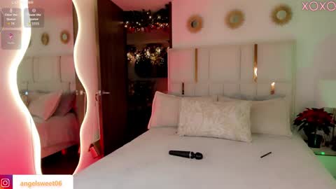 Snapshot of sweett_shinexx chatting on December 17, 6:19 am angel online show from December 17, 6:19 am