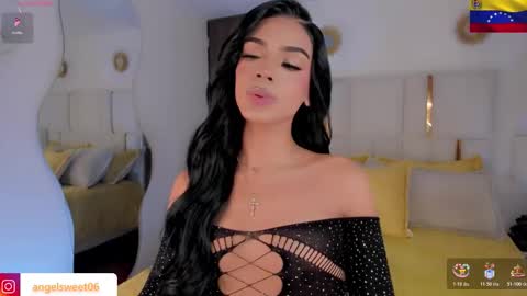 angel online show from January 6, 4:27 am