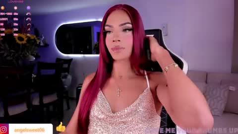 angel online show from April 11, 3:44 am