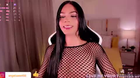 angel online show from June 19, 5:34 am