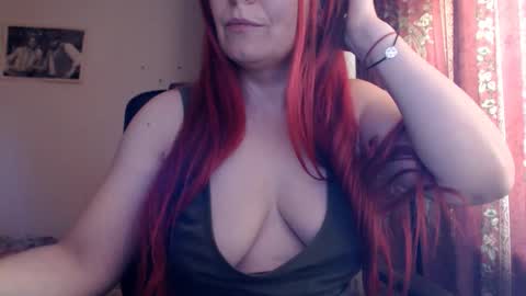 SweettAnne online show from April 25, 10:29 am