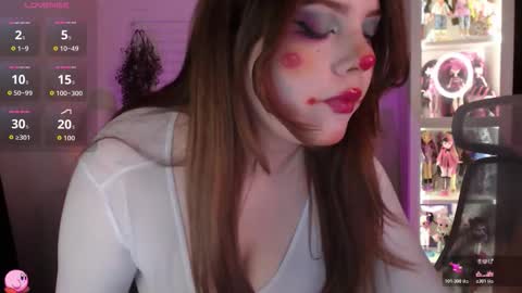 Snapshot of sweettoqui chatting on October 25, 12:18 am Pau online show from October 25, 12:18 am